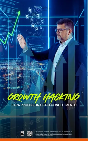 Capa do curso Growth Hacking
