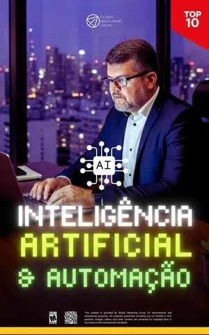 Capa do curso Inteligência Artificial & Automação