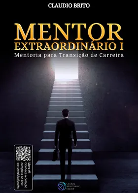 Capa do livro Mentor Extraordinário I