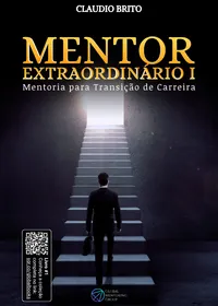 Capa do livro Mentor Extraordinário I