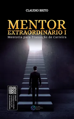 Capa do livro Mentor Extraordinário