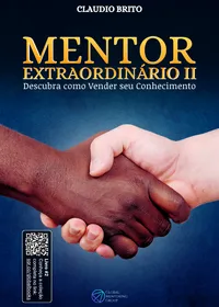 Capa do livro Mentor Extraordinário II