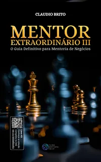 Livro Mentor Extraordinário 3