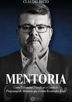 Capa do livro Mentoria