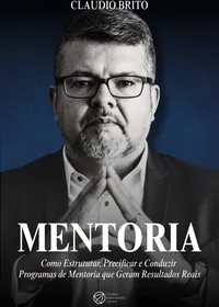 Capa do livro Mentoria