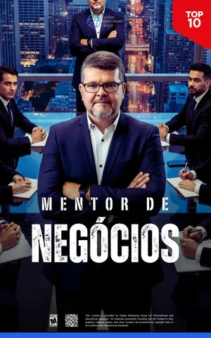 Capa do curso Mentor de Negócios & Inovação