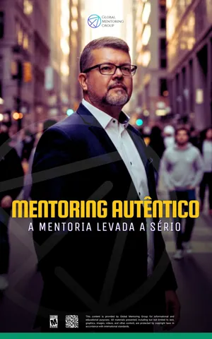 Capa do curso Mentoring Autêntico