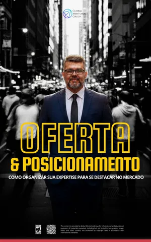 Capa do curso Oferta & Posicionamento