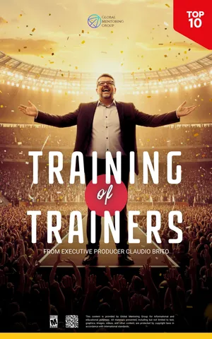 Capa do curso Training of Trainers
