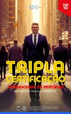 Capa do curso Tripla Certificação Internacional em Mentoring