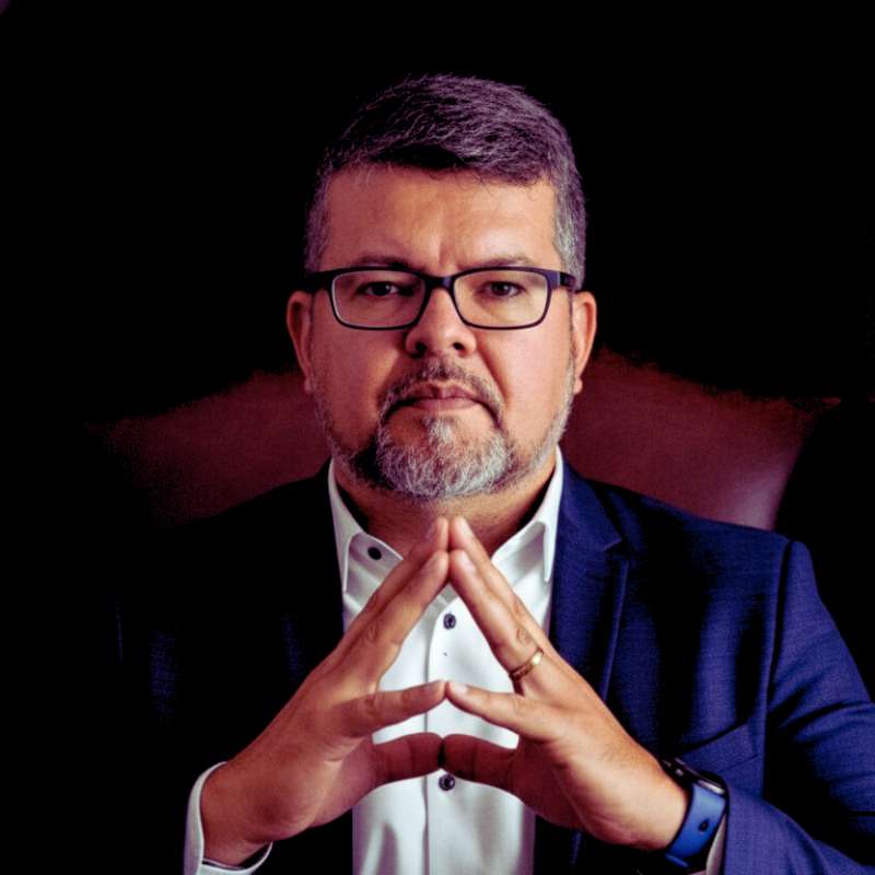 Claudio Brito, fundador da Global Mentoring Group