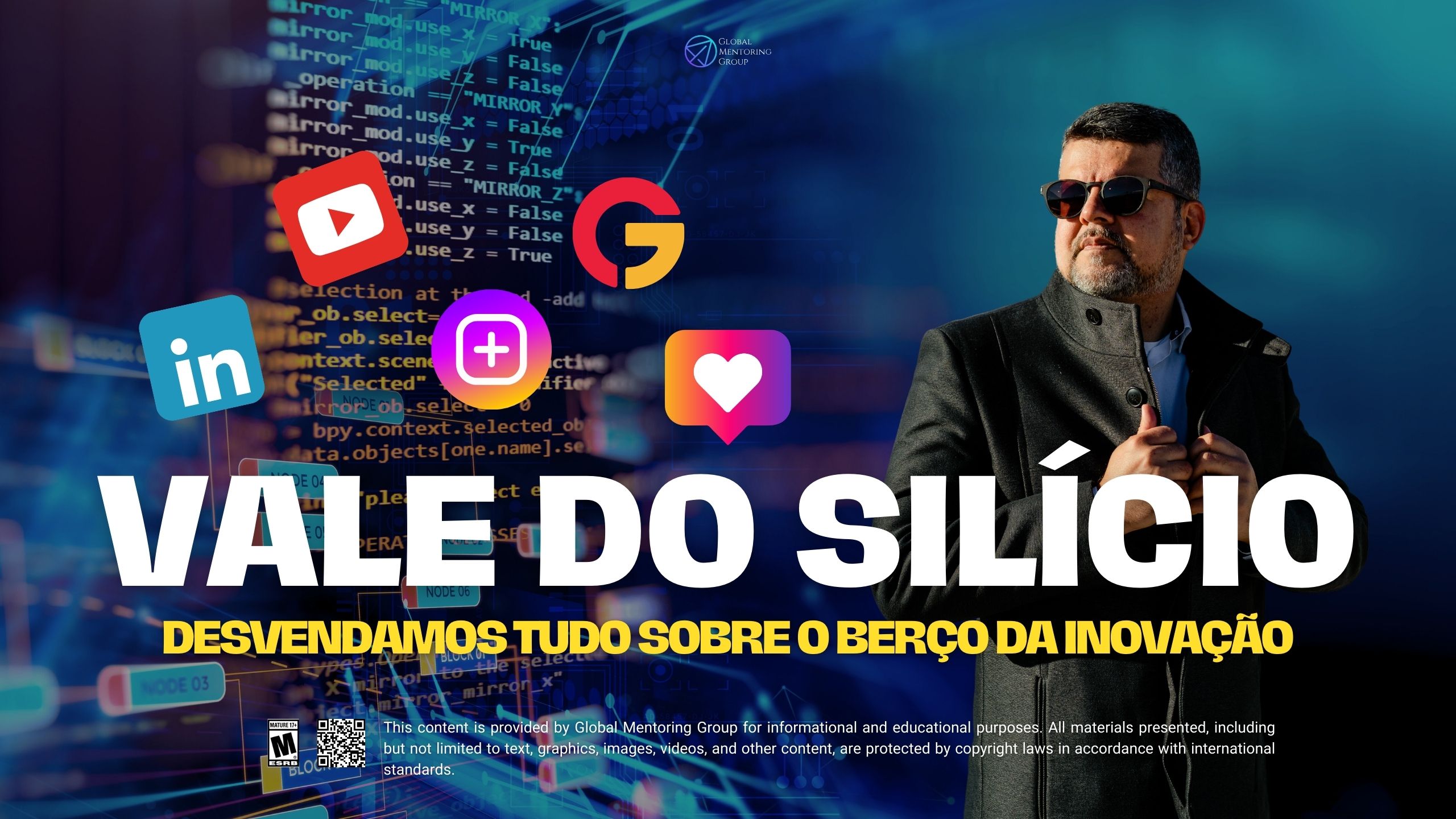 Vale do Silício: Um Guia Completo para Conhecer o Berço da Inovação Tecnológica Gastando Pouco