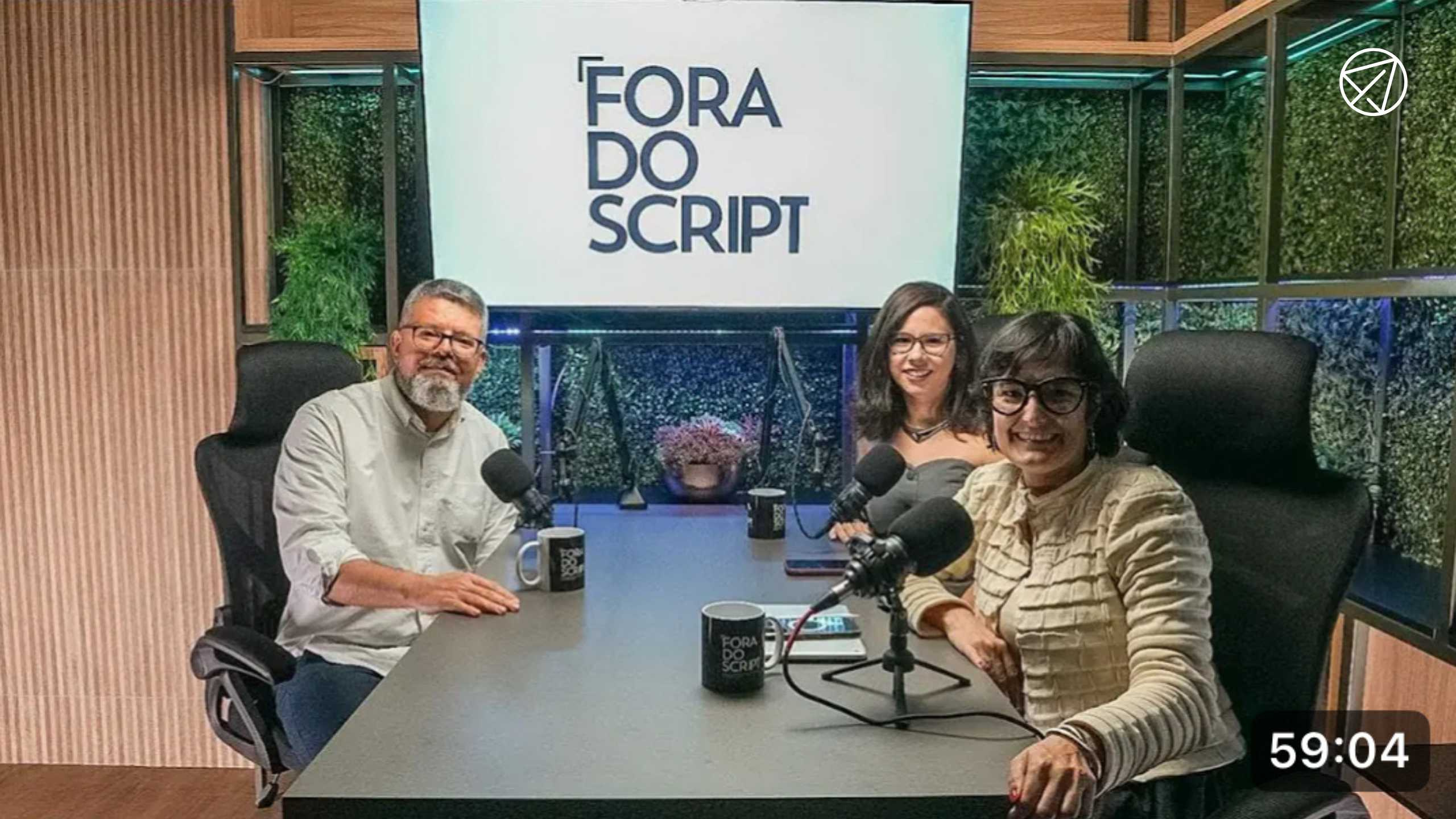 A Mentoria que Transforma: Lições de Cláudio Brito sobre Empreender com Propósito