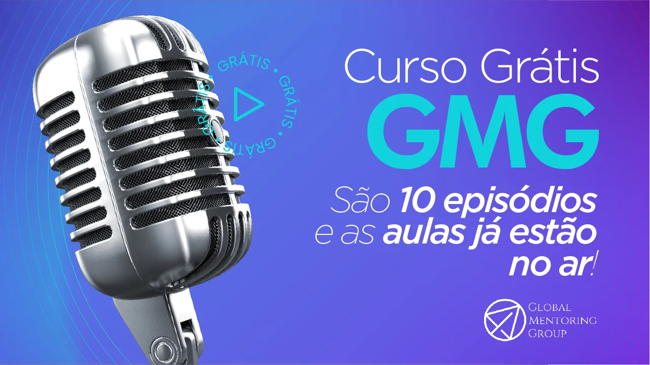 Curso grátis de mentoria