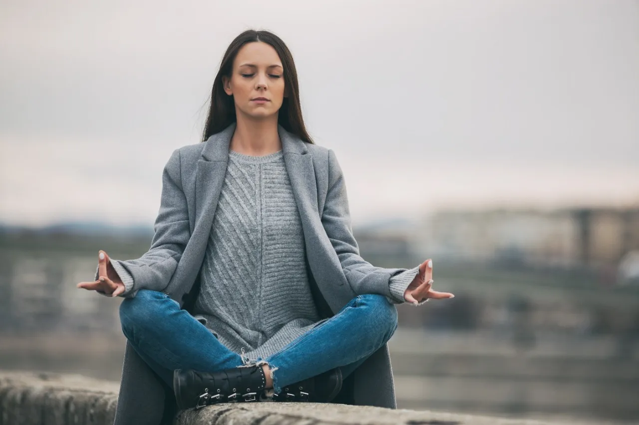 Meditação...e Nubank?