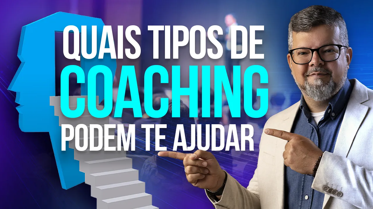Saiba os tipos de coaching
