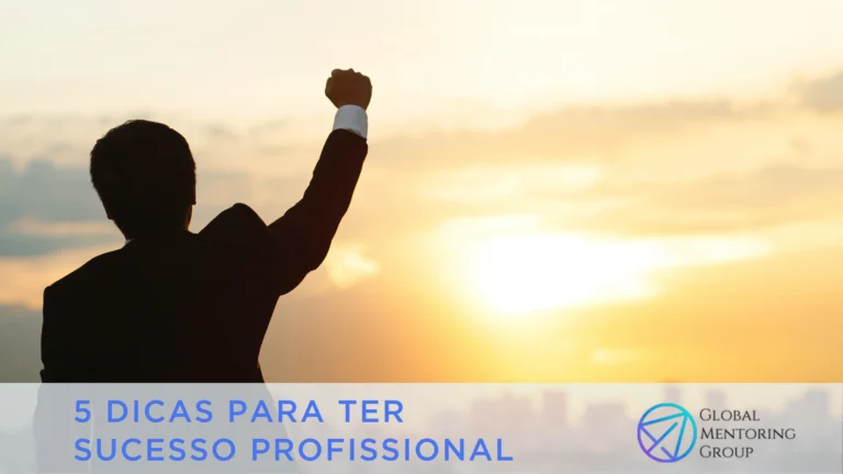 5 dicas para ter sucesso profissional