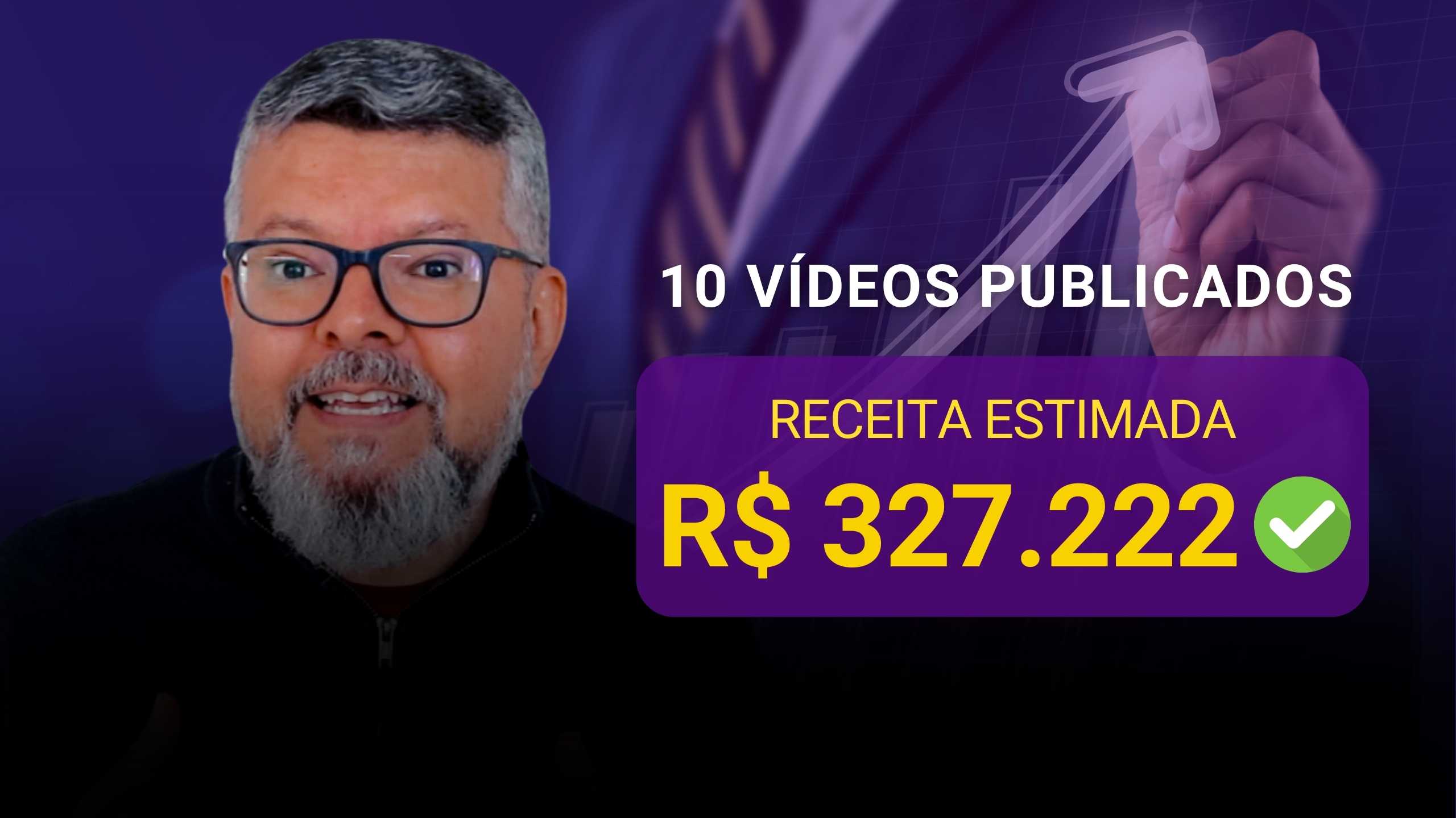 Como Criar um Canal no YouTube Focado no Lucro, Não em Likes