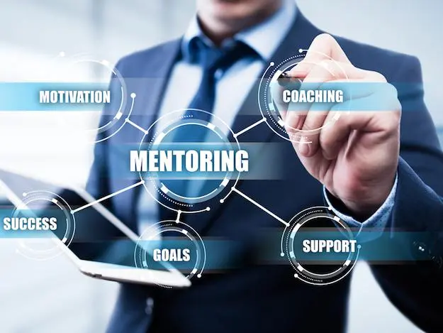 Mentores, coaches e psicólogos