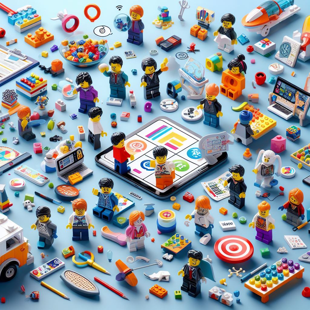 COMBINANDO TEORIA DA MUDANÇA E  METODOLOGIA LEGO® SERIOUS PLAY®: UMA ABORDAGEM INOVADORA PARA A TRANSFORMAÇÃO ORGANIZACIONAL