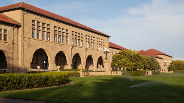 Vale do Silício: Universidades