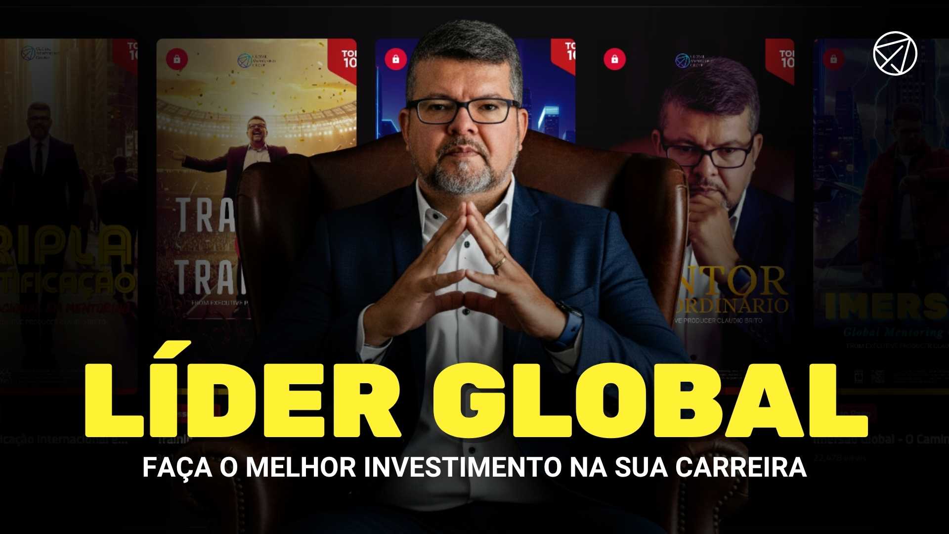Mudanças Importantes em nossos treinamentos