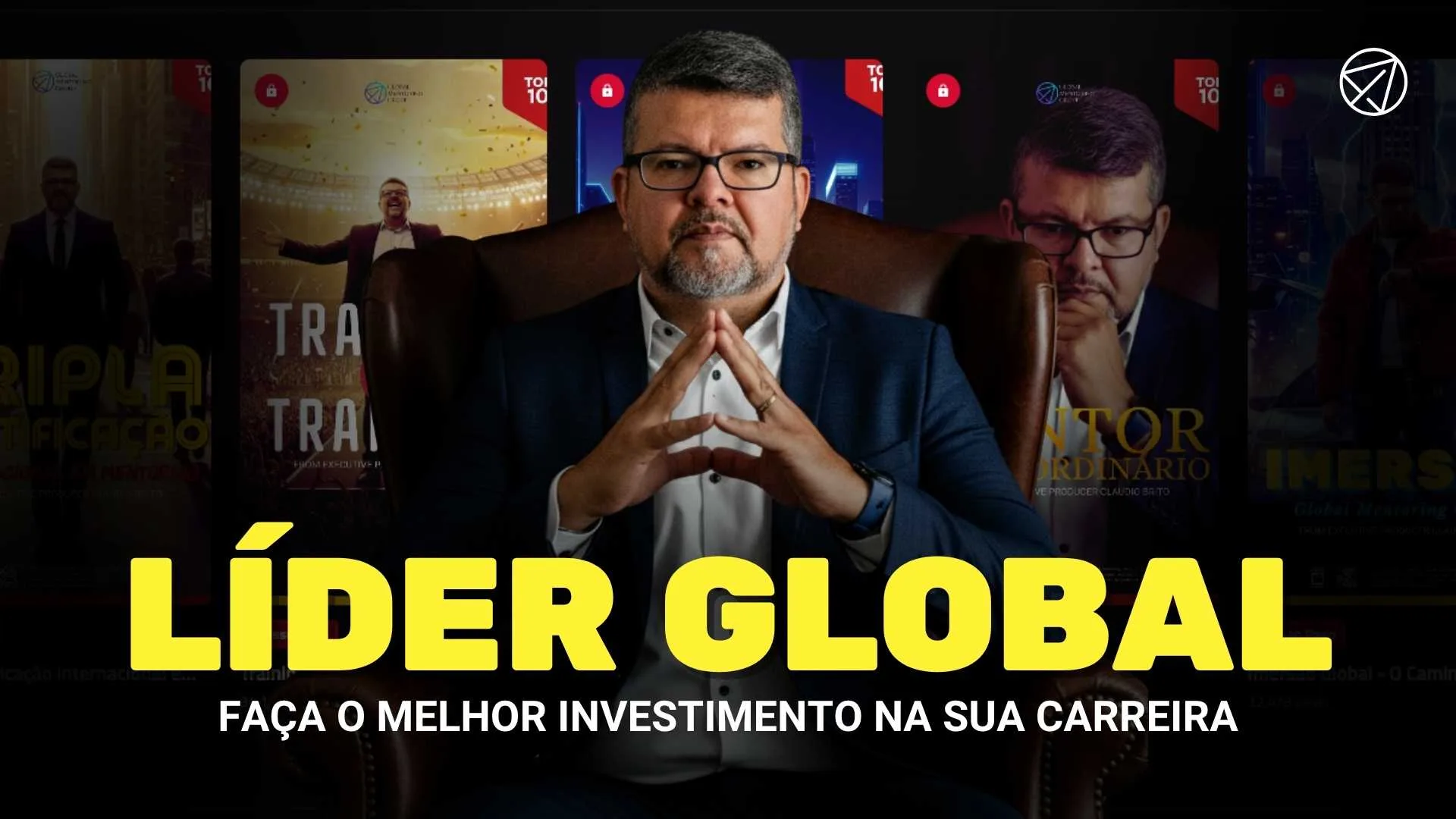Mudanças Importantes em nossos treinamentos