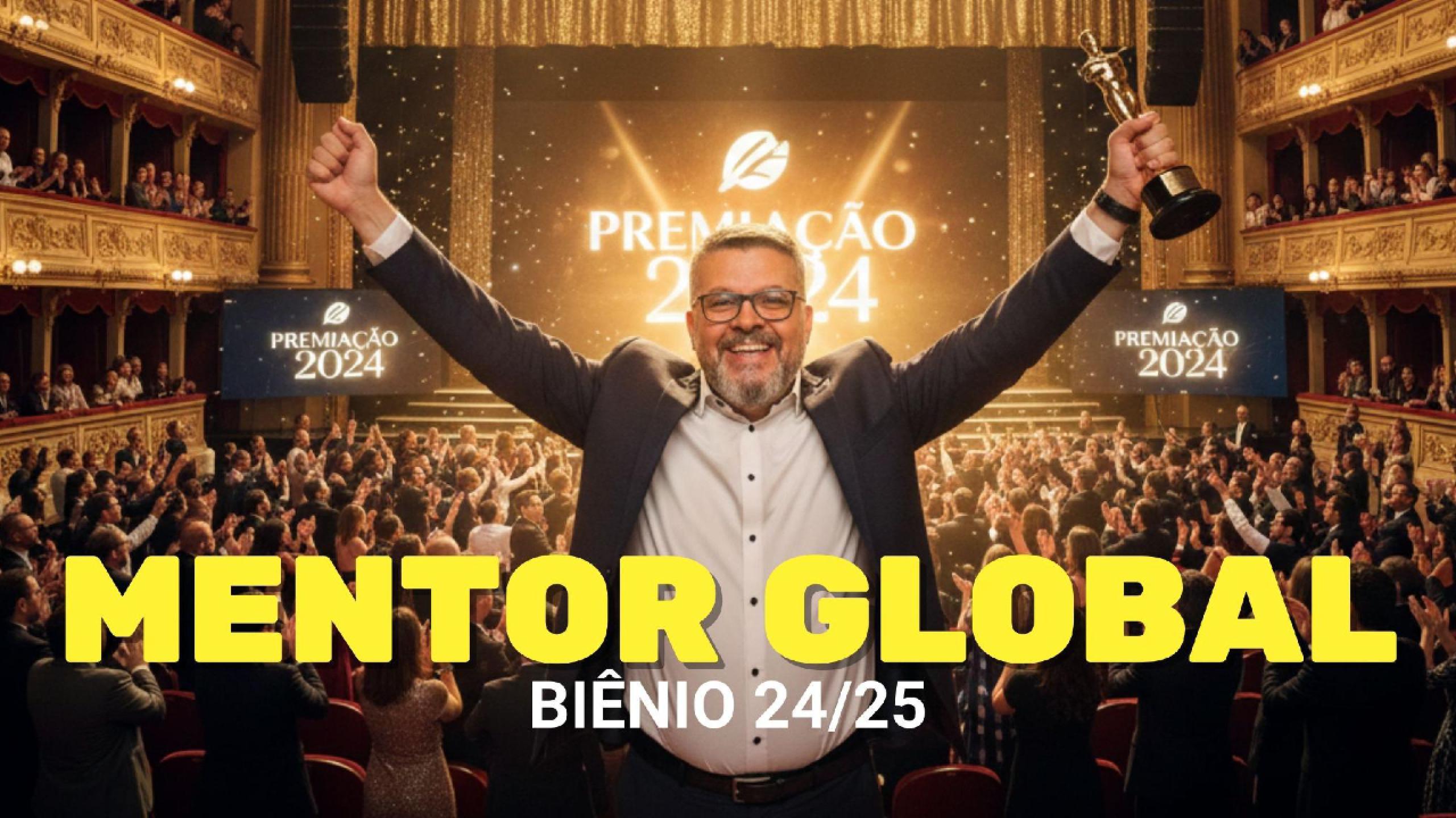 Além do Algoritmo: Conheça os Vencedores do Prêmio Mentor do Ano 24/25