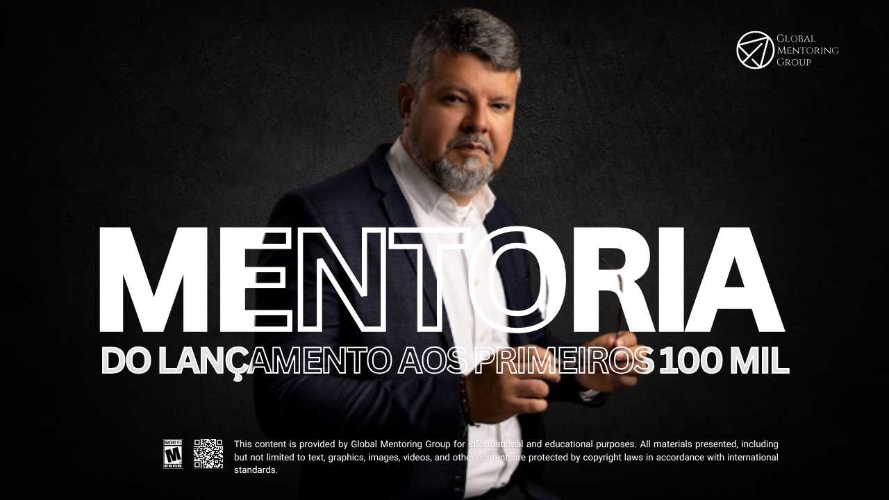 Como Lançar Sua Mentoria do Zero e Alcançar os Primeiros clientes: Um Guia Simples e Prático