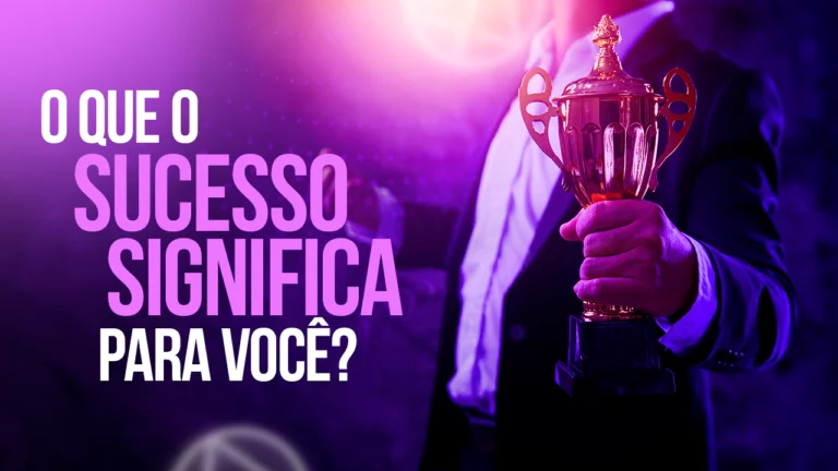 O que é sucesso profissional?