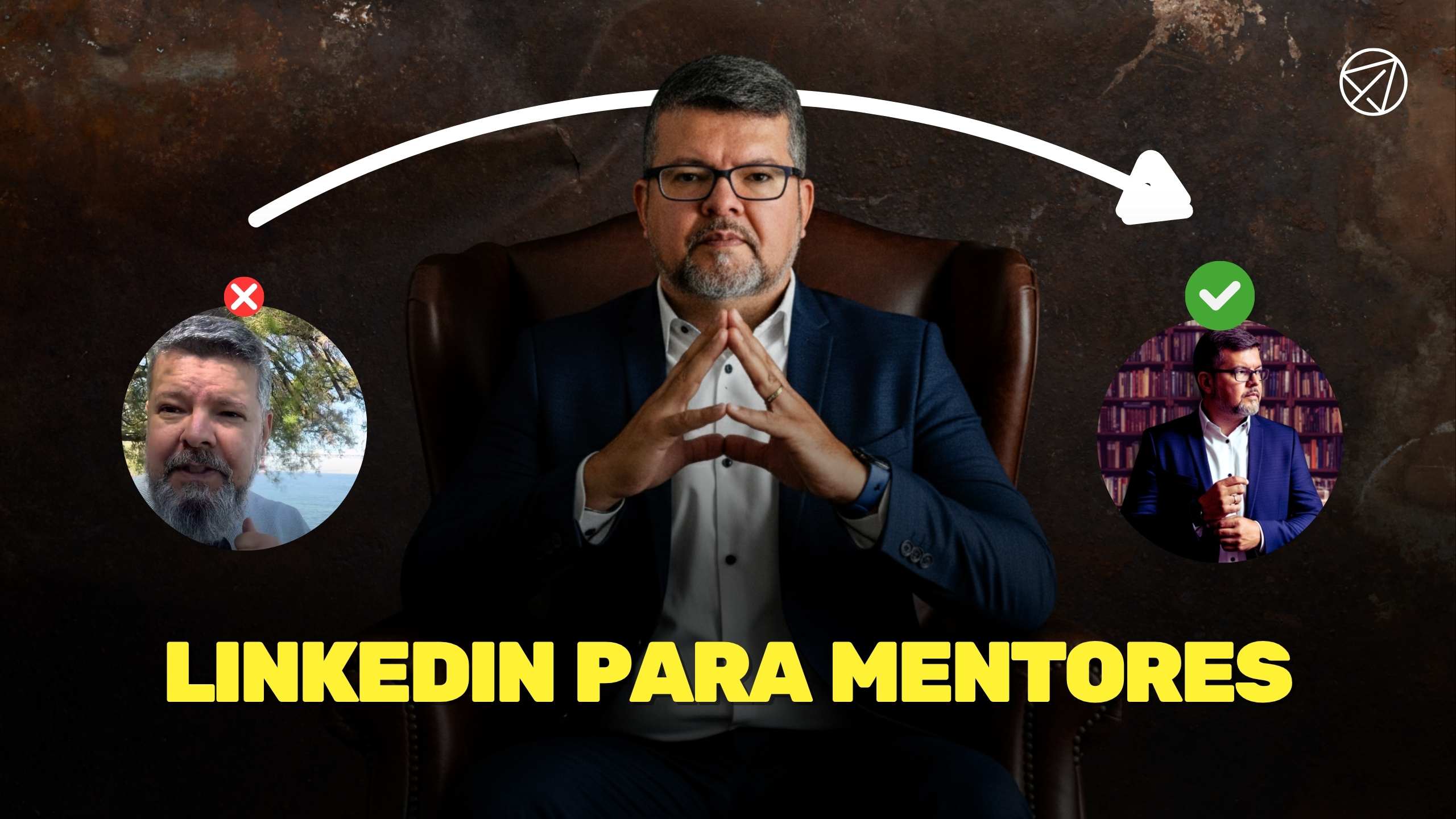 Masterclass LinkedIn para Mentores: Transforme seu Perfil em uma Máquina de Aquisição de Clientes