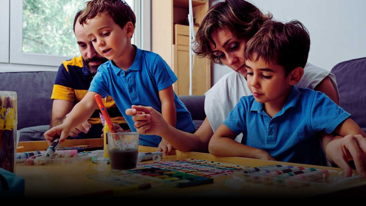 Pais e mães à deriva... conflitos, tensões e disfunções na educação das crianças
