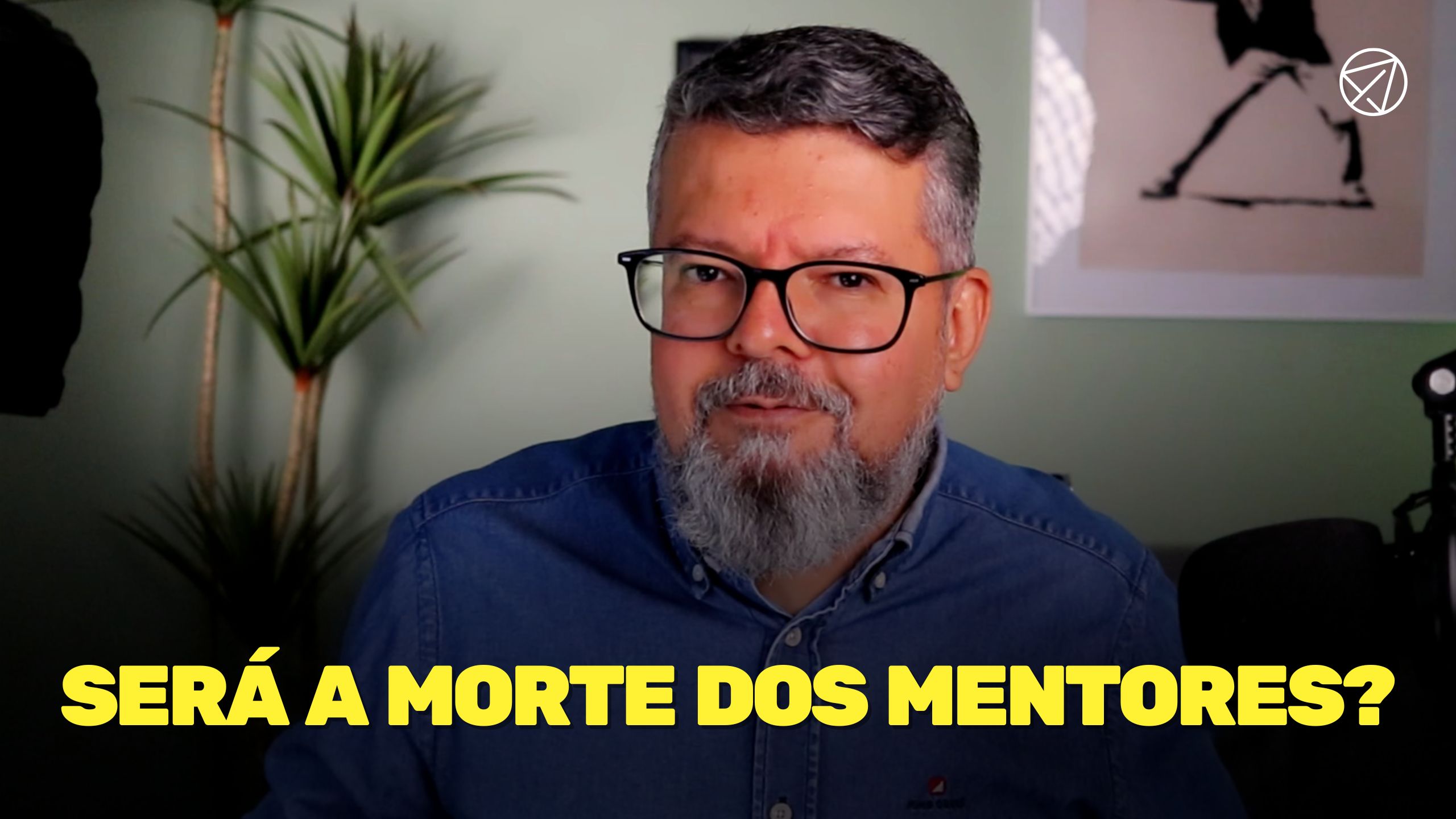 Será que a IA pode ser seu novo mentor?