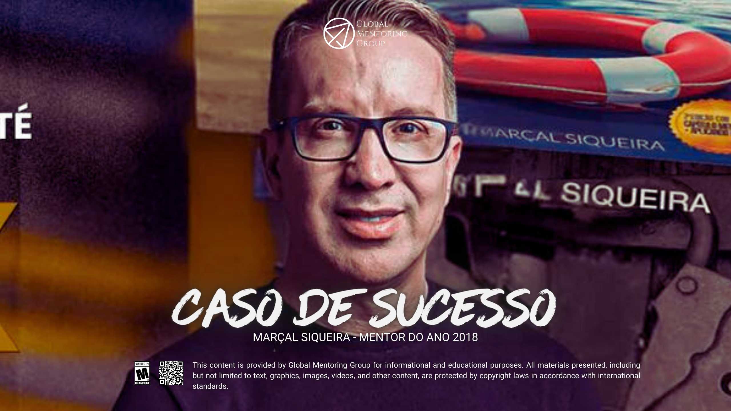 Caso de Sucesso: Marçal Siqueira - Transformação através da Imersão em Cambridge