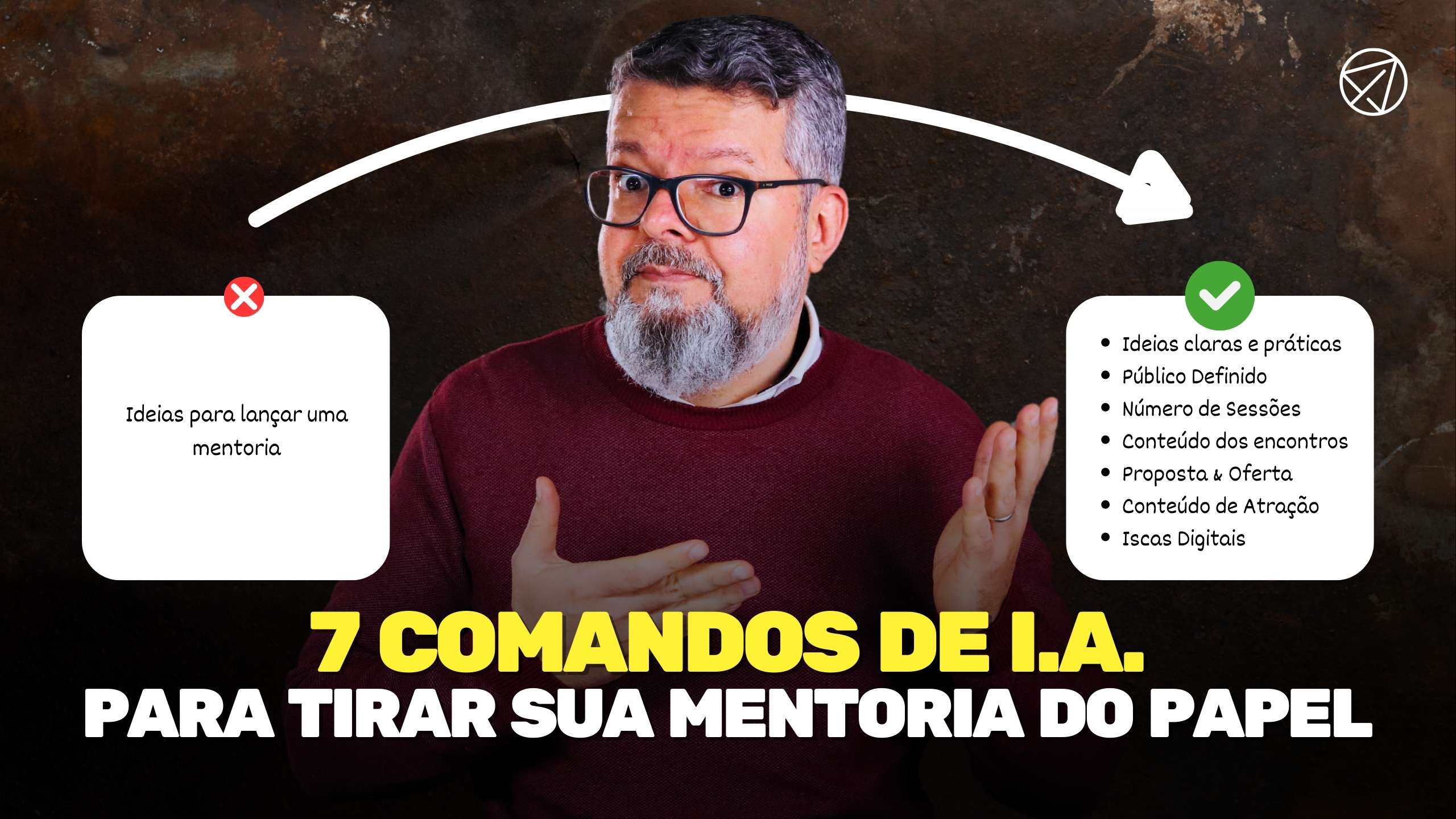 Como Criar Uma Mentoria PERFEITA Usando Inteligência Artificial?