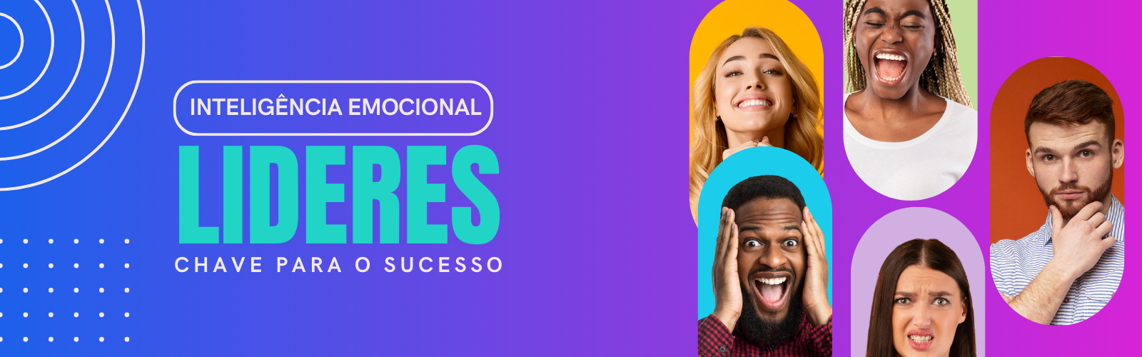 Inteligência emocional: a chave para o sucesso na liderança
