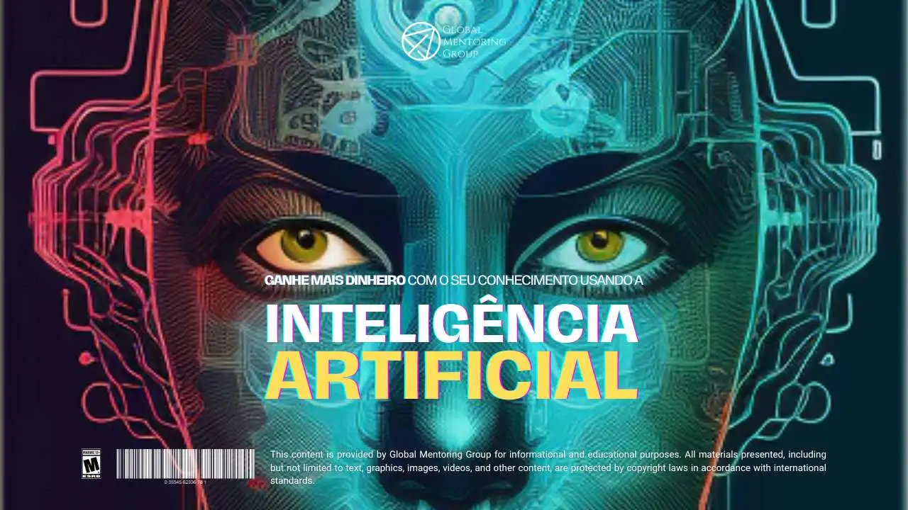 Ganhe mais dinheiro com o seu conhecimento usando a Inteligência Artificial