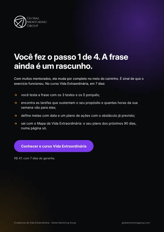 Página 5 do PDF: Próximo passo