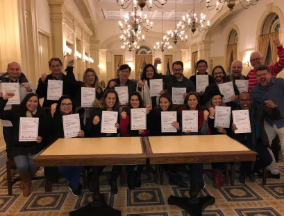Imersão Cambridge 2018