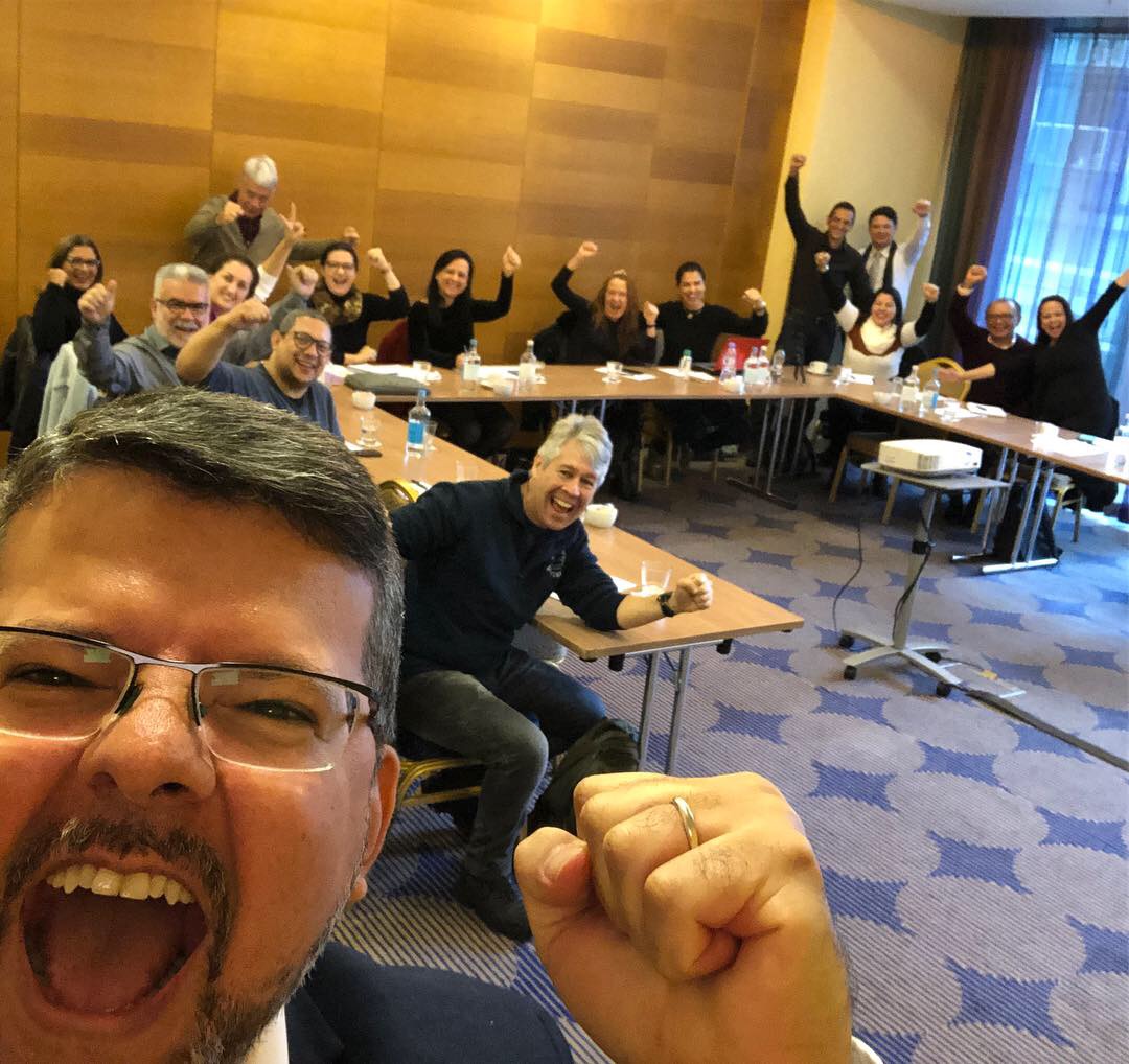 Imersão Londres 2019